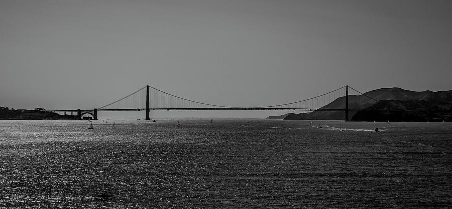 Golden Gate Bridge #2 Photograph by Stuart Manning