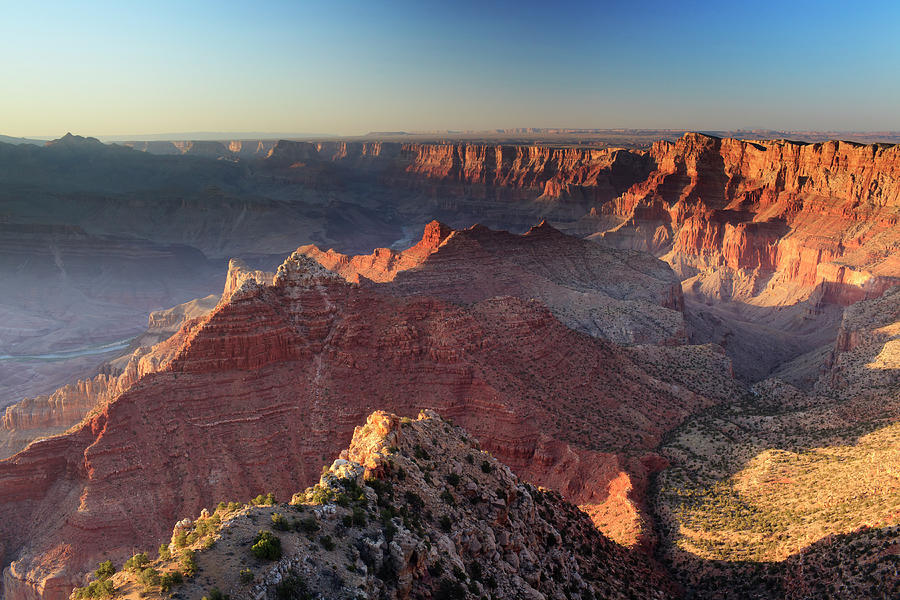 Grand Canyon, Arizona, Usa #2 Digital Art by Maurizio Rellini