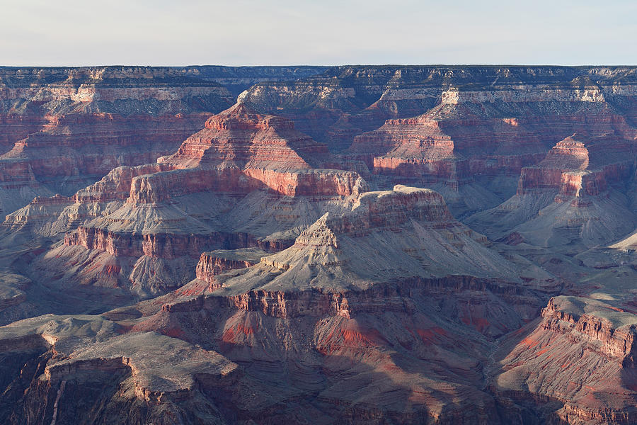 Grand Canyon #2 Photograph by S. Greg Panosian