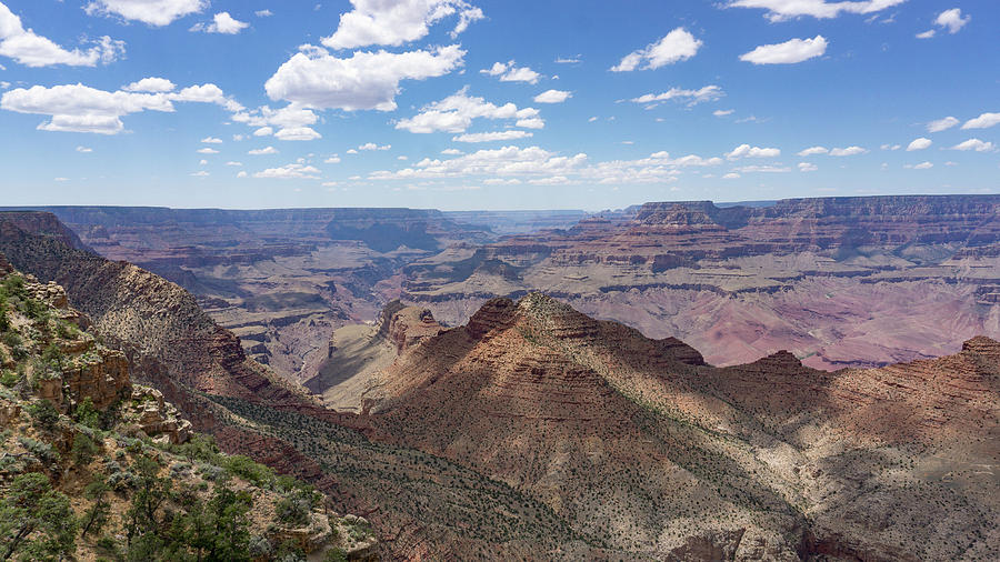 Grand Canyon Southern Rim #2 Photograph by Anthony Giammarino