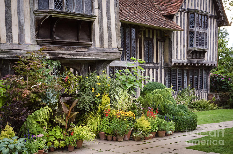 Great Dixter House and Gardens Photograph by Perry Rodriguez