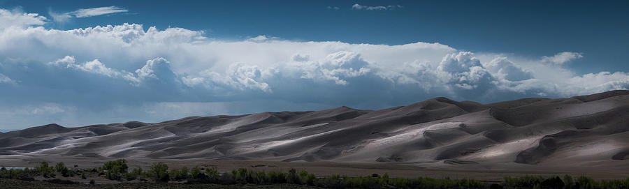 Great Sand Dunes National Park #2 Photograph by Dean Ginther
