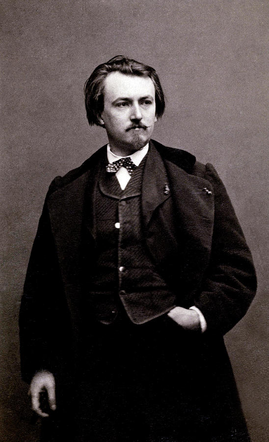 Gustave Doré, French Artist Photograph by Science Source | Fine Art America