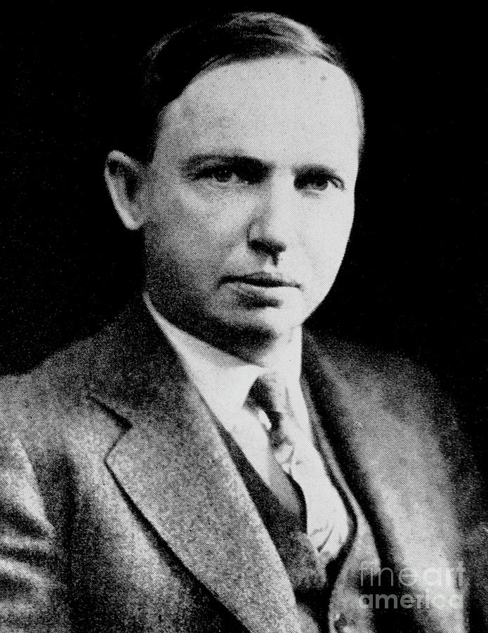 Harlow Shapley #2 Photograph by Science Photo Library - Pixels