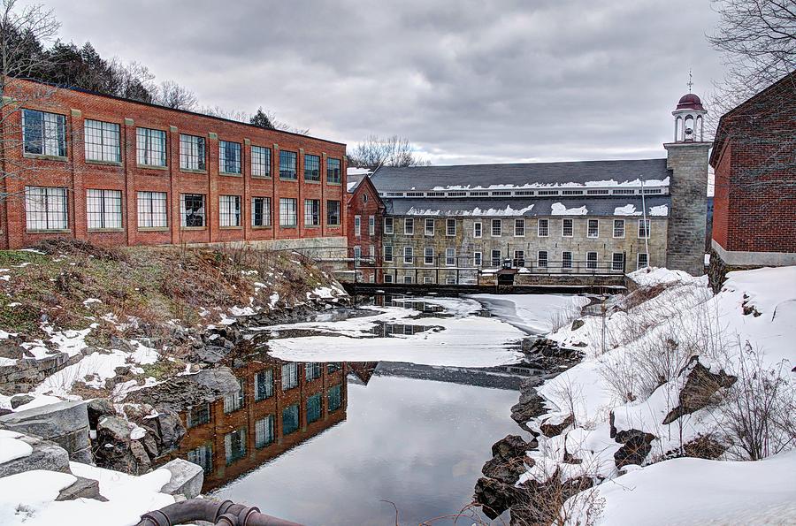 Harrisville NH Photograph by Philip Derrico - Fine Art America