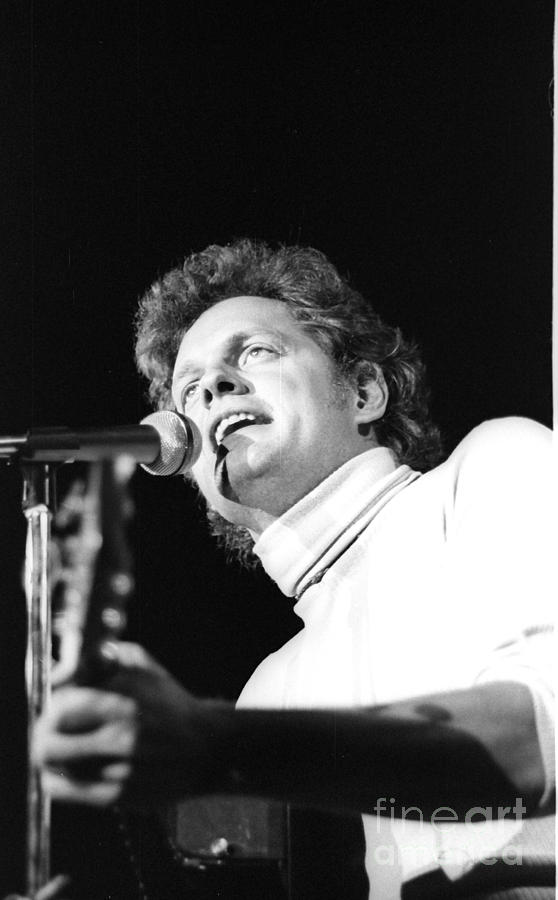 Harry Chapin Photograph by Marc Bittan