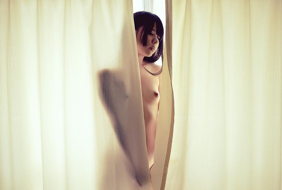 Nude Photograph - Her Room #2 by ??[u-kei]