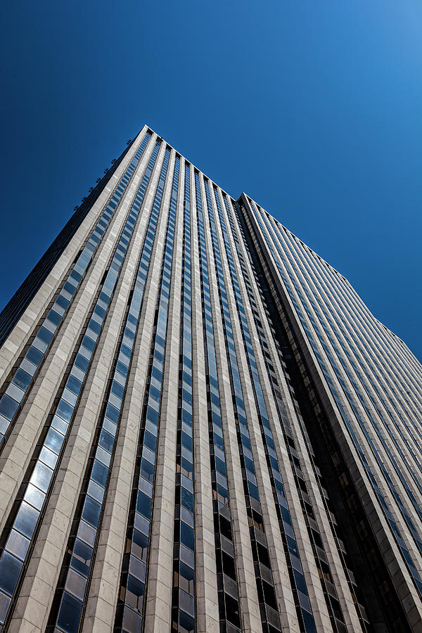 High Rise Office Building #2 Photograph by Robert Ullmann