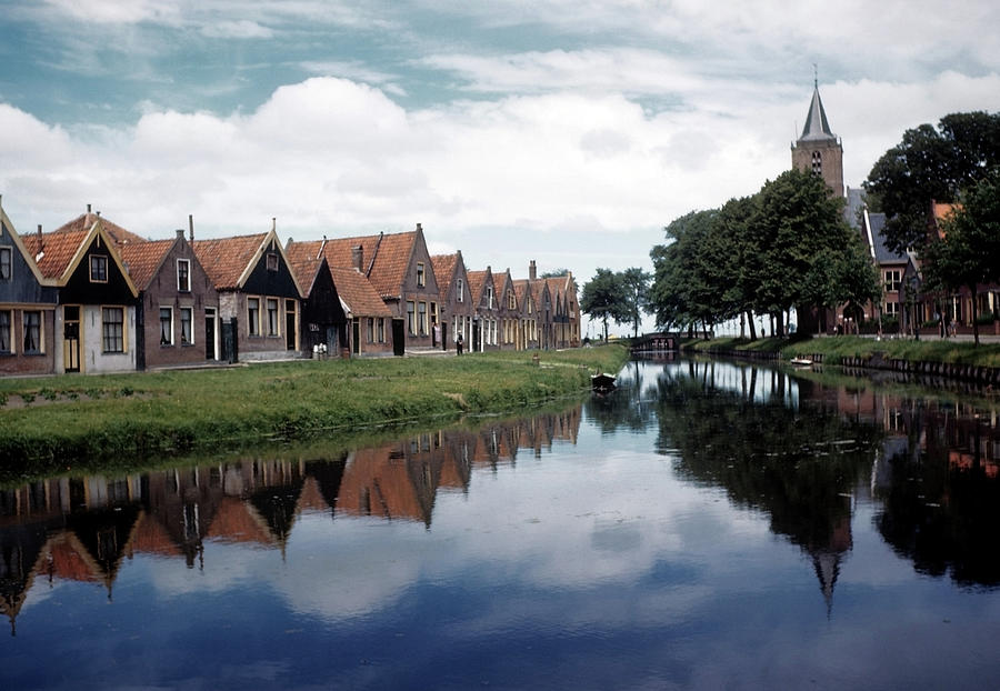 Holland, Netherlands #2 Photograph by Michael Ochs Archives