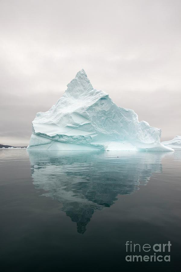 Iceberg Photograph by Andy Davies/science Photo Library - Pixels