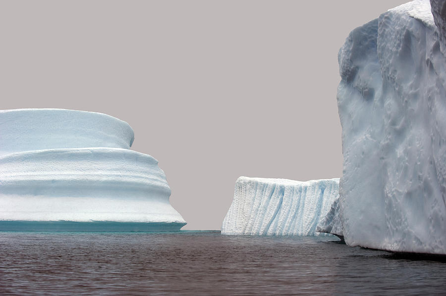 Iceberg Photograph by Jim Julien / Design Pics Iceberg Photograph by Jim Julien / Design Pics