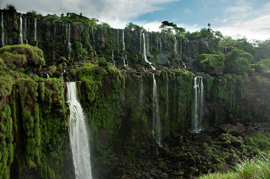 Iguazu Falls #2 Photograph by Avinash Achar