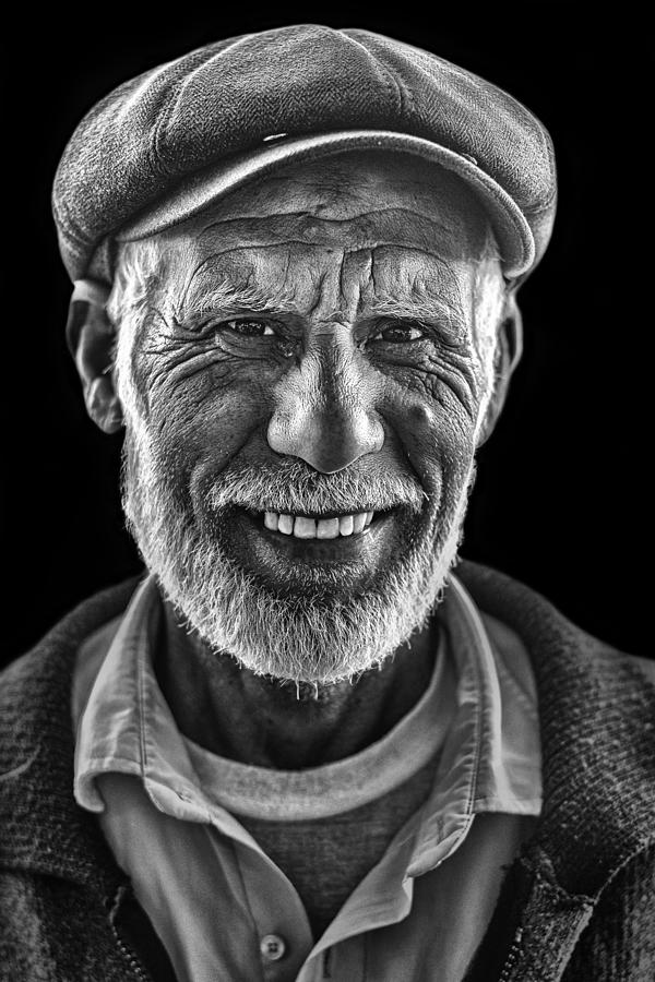 Iranian Man #2 Photograph by Morteza Hekmat Maram