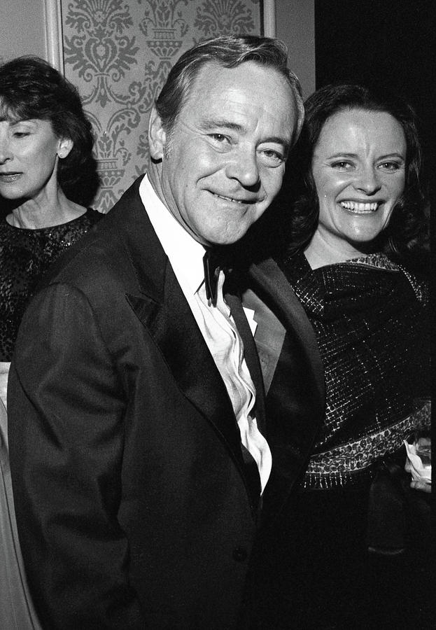 Jack Lemmon #2 Photograph by Mediapunch