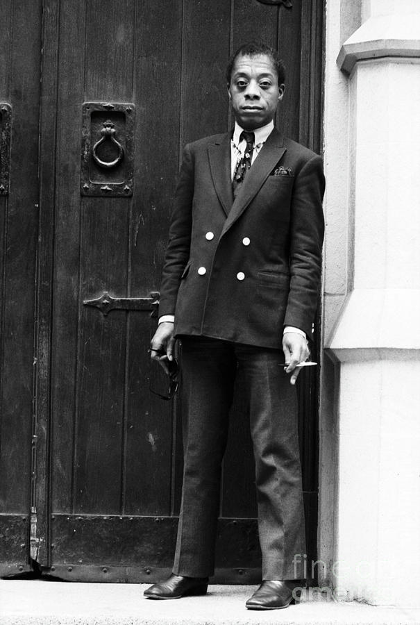 James Baldwin #2 Photograph by The Estate Of David Gahr