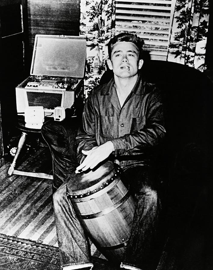 James Dean . #2 Photograph by Album