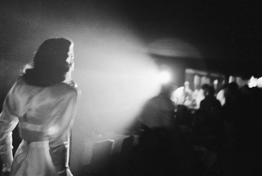 Jazz Nightclub Scene #2 Photograph by Michael Ochs Archives