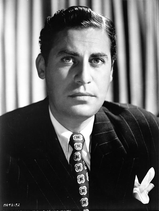 John Hodiak Photograph by Movie Star News - Fine Art America