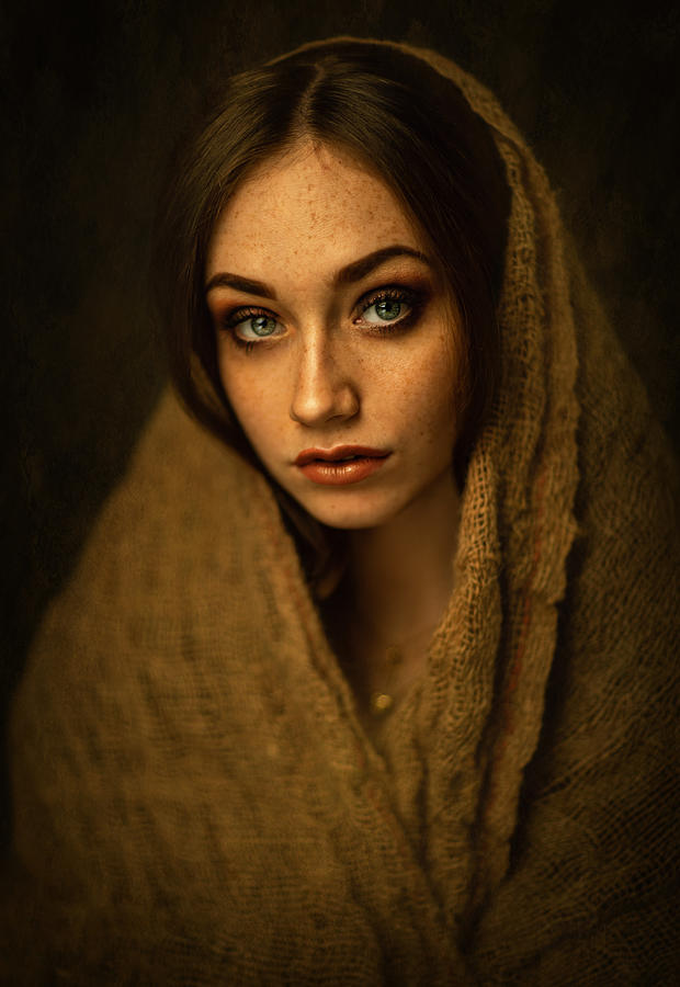 Kasia Photograph by Zachar Rise | Fine Art America