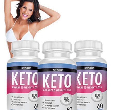 keto weight loss plus