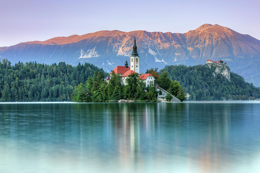 Lake Bled - Slovenia #2 Photograph by Joana Kruse