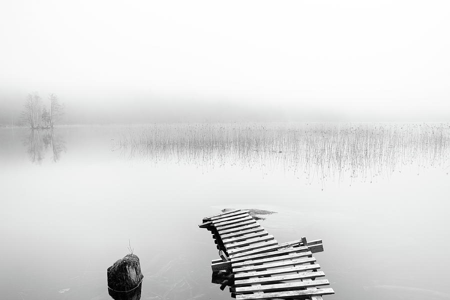 Lake #2 Photograph by Vintervit