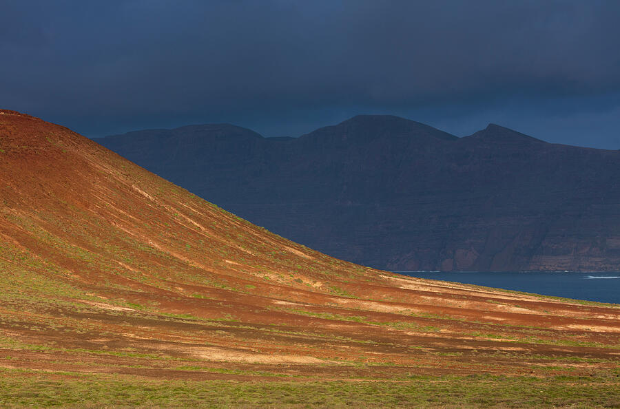 Landscape Of Riscos De Famara, Lanzarote Island, Canary #2 Photograph by Juan Carlos Munoz / Naturepl.com Landscape Of Riscos De Famara, Lanzarote Island, Canary #2 Photograph by Juan Carlos Munoz / Naturepl.com