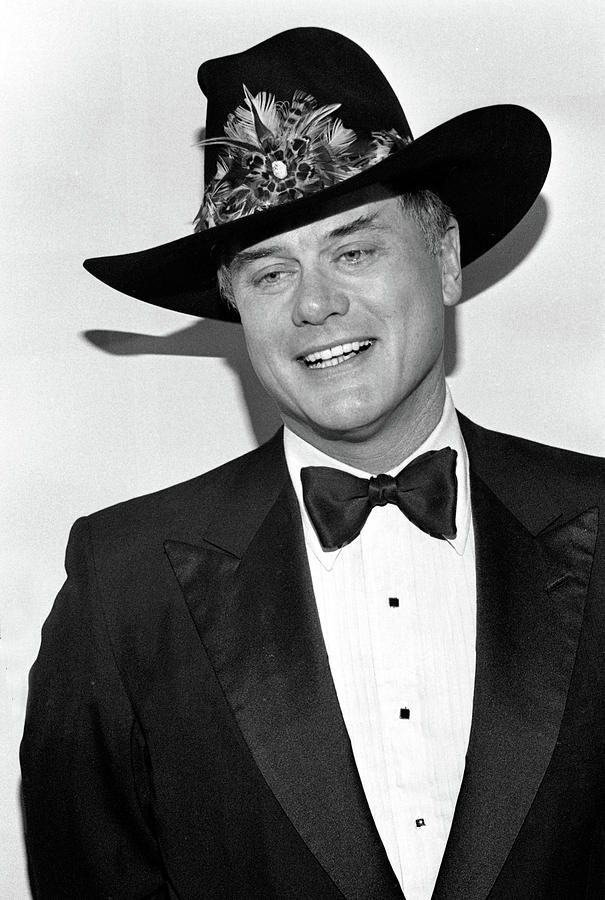 Larry Hagman #2 by Mediapunch