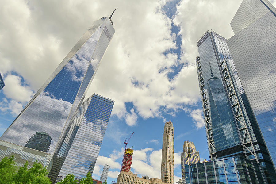 Liberty Tower by Theodore Jones Liberty Tower by Theodore Jones