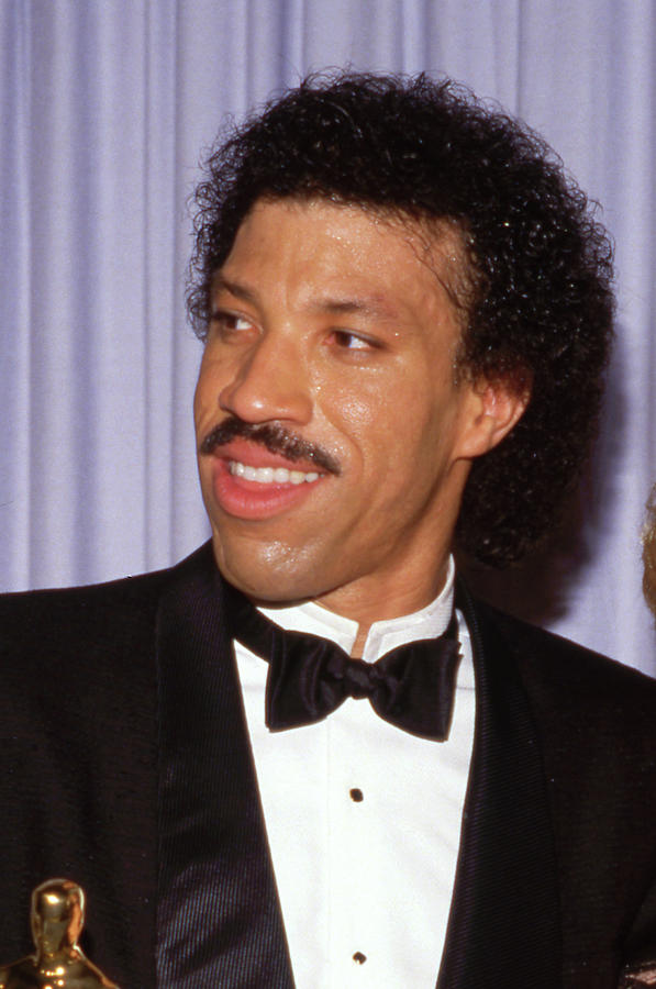 Lionel Richie #2 Photograph by Mediapunch