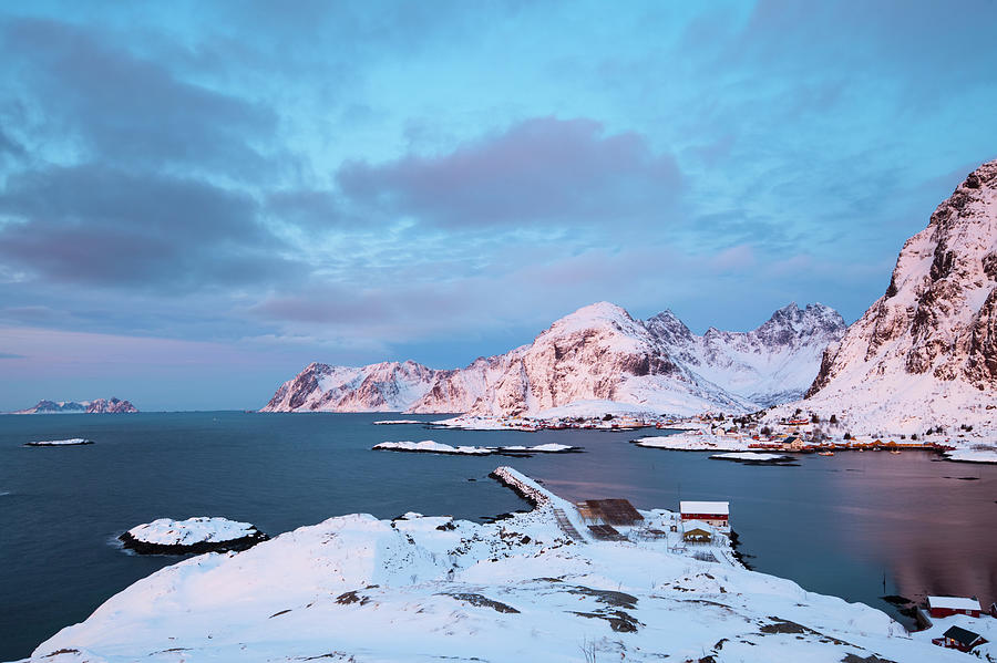 Lofoten, Norway #2 Photograph by Wild-places