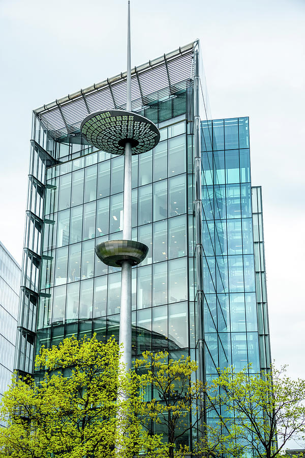 London Glass Building Photograph by Svetlana Sewell | Fine Art America