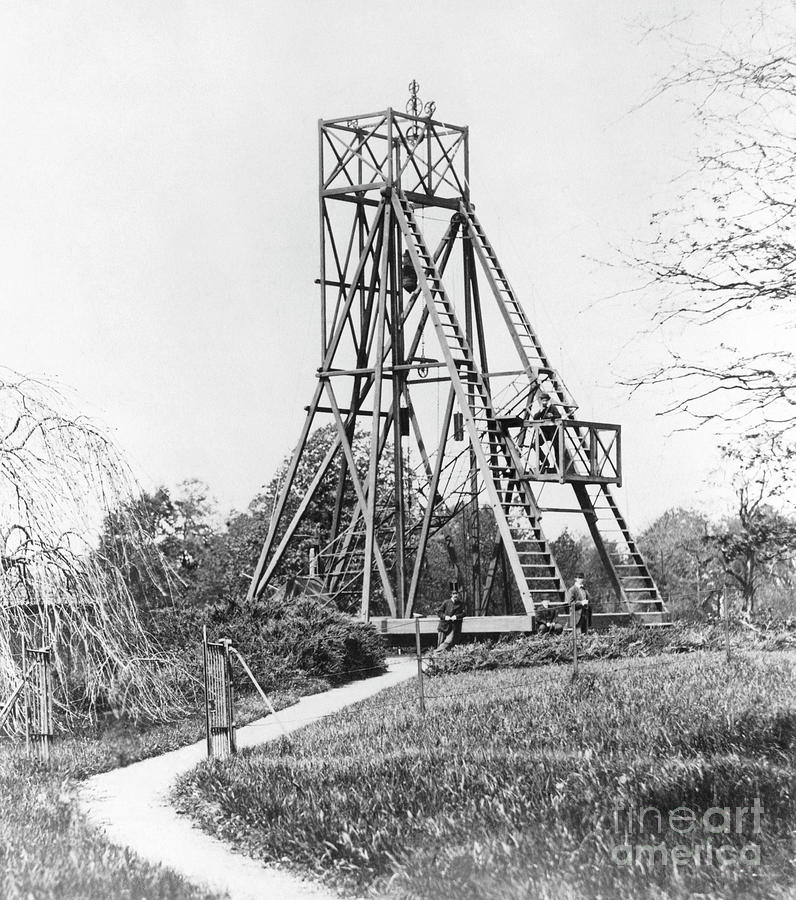 Lord Rosses 3-foot Telescope #2 Photograph by Royal Astronomical Society/science Photo Library
