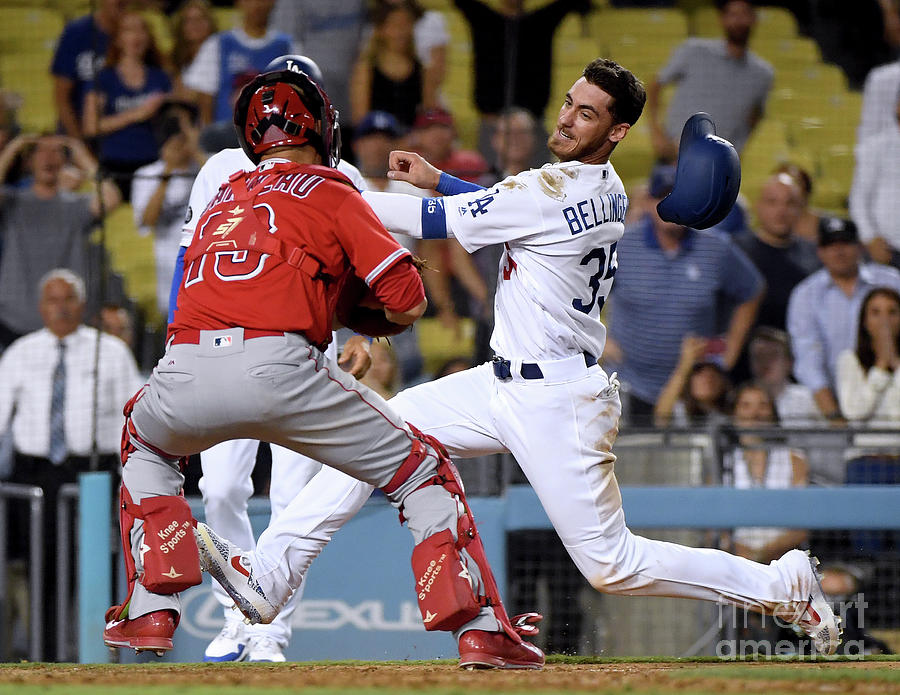 Los Angeles Angels Of Anaheim V Los Photograph by Harry How Los Angeles Angels Of Anaheim V Los Photograph by Harry How