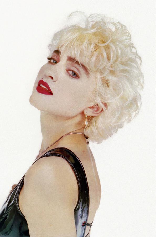 Madonna Photograph - MADONNA in WHOS THAT GIRL? -1987-. #2 by Album
