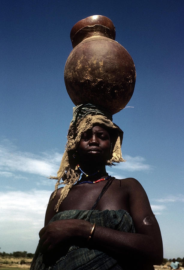 Maiduguri Nigeria #2 Photograph by Michael Ochs Archives