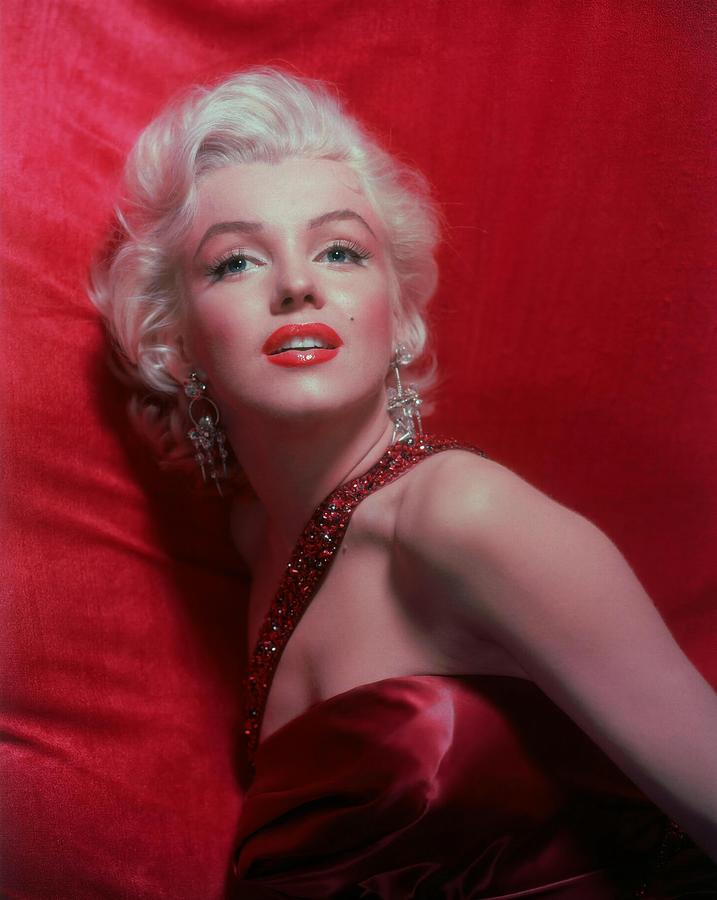 MARILYN MONROE in HOW TO MARRY A MILLIONAIRE -1953-. #2 Photograph by Album