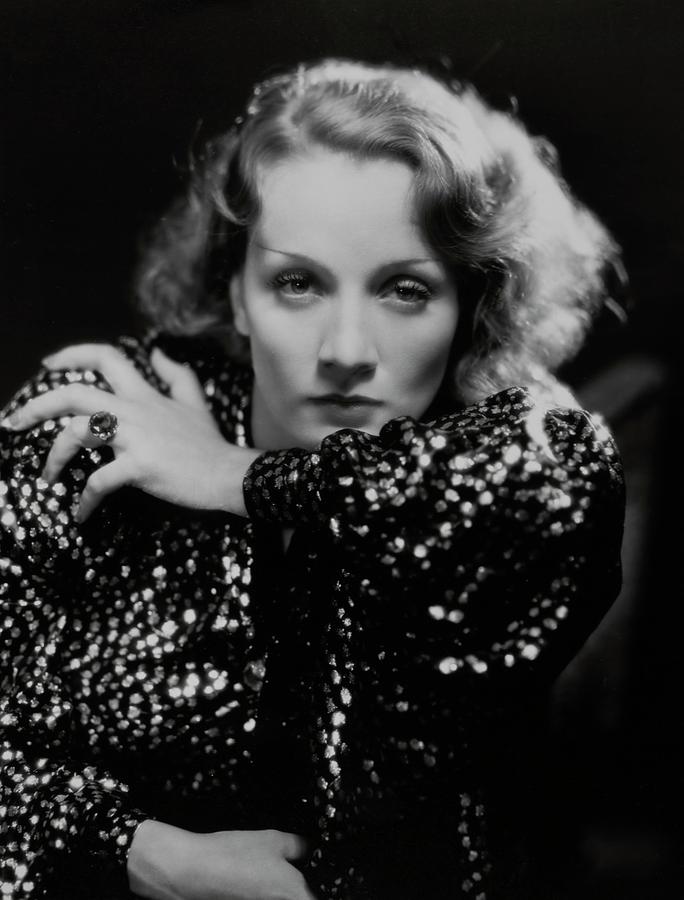 MARLENE DIETRICH in SHANGHAI EXPRESS -1932-. #2 Photograph by Album ...