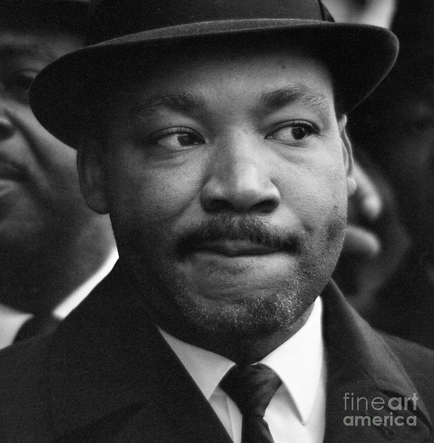 Martin Luther King, Jr #2 Photograph by Bettmann