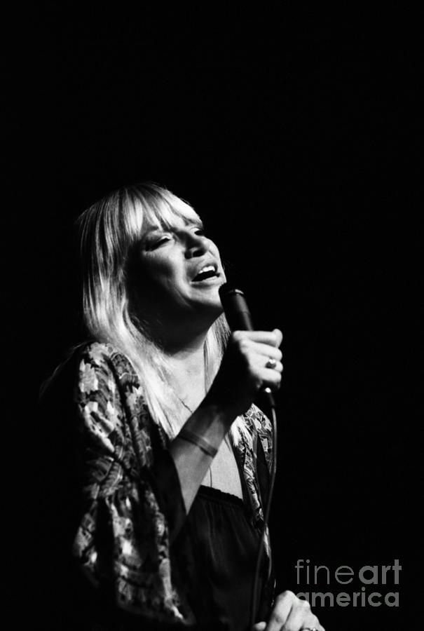 Mary Travers At The Philadelphia Folk by The Estate Of David Gahr