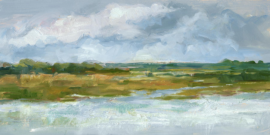 May Skies I #2 Painting by Ethan Harper