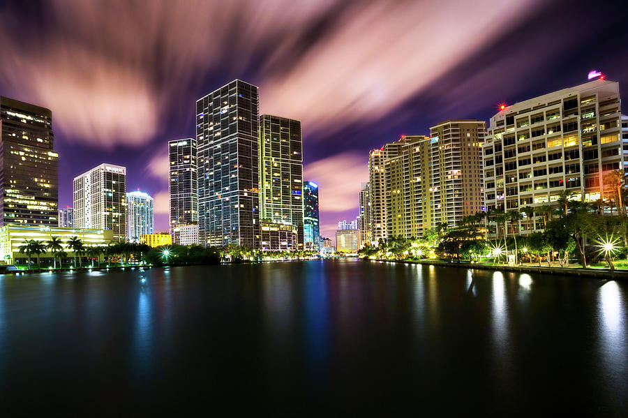 Miami #2 Photograph by Eddie Lluisma