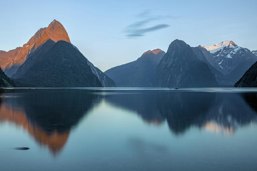 Milford Sound - New Zealand #2 Photograph by Joana Kruse