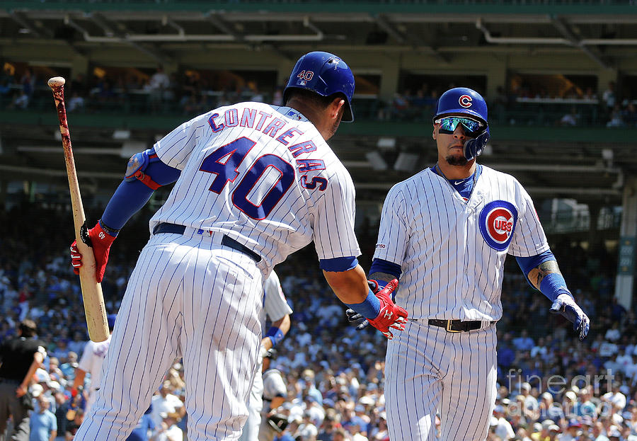 Milwaukee Brewers V Chicago Cubs Photograph by Nuccio Dinuzzo Milwaukee Brewers V Chicago Cubs Photograph by Nuccio Dinuzzo