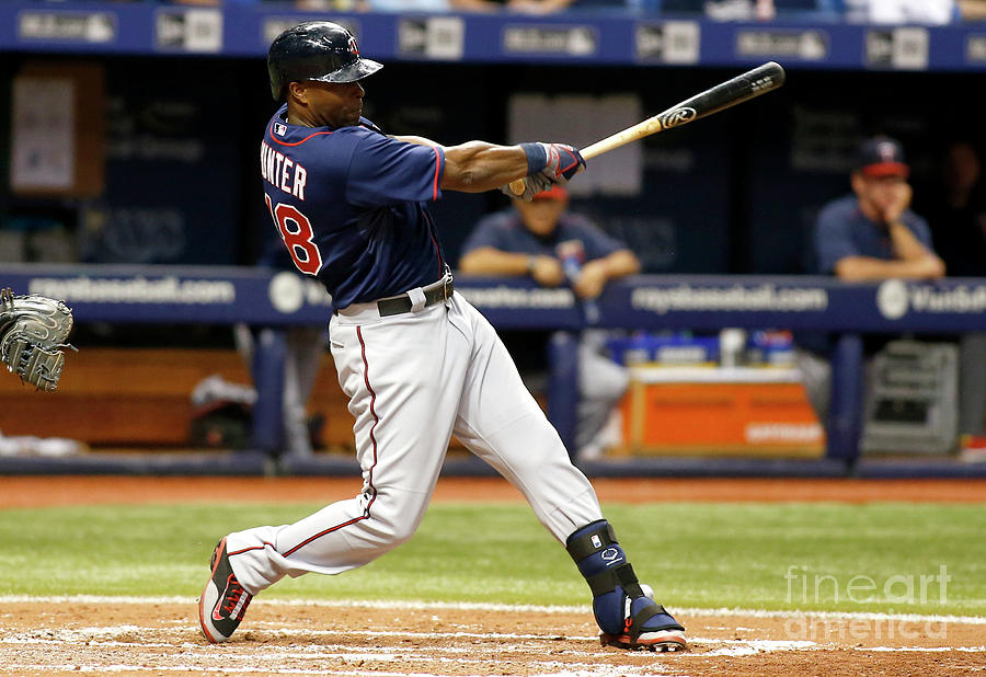 Minnesota Twins V Tampa Bay Rays 2 Photograph by Brian Blanco Minnesota Twins V Tampa Bay Rays 2 Photograph by Brian Blanco