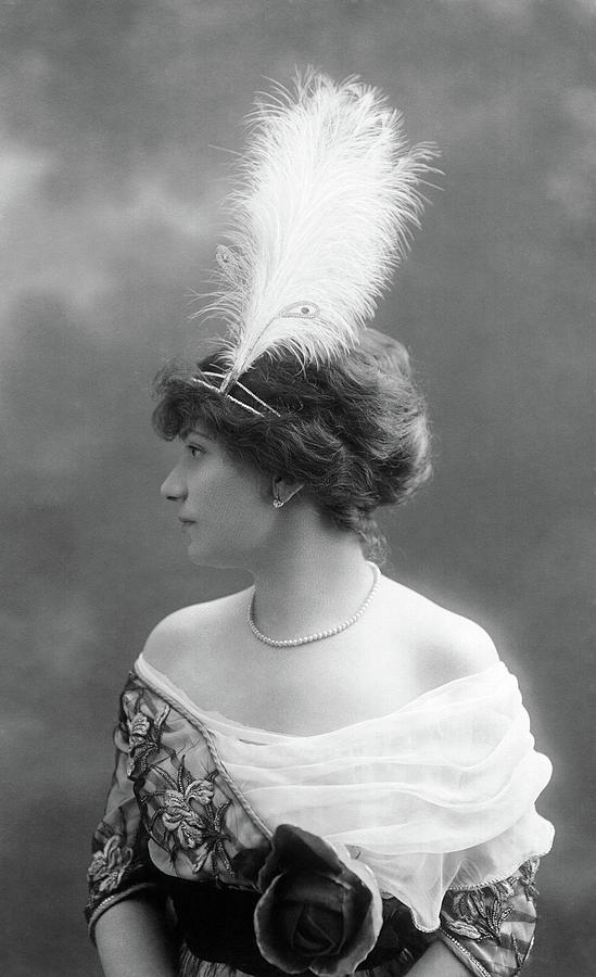Mode 1900 #2 Photograph by Keystone-france