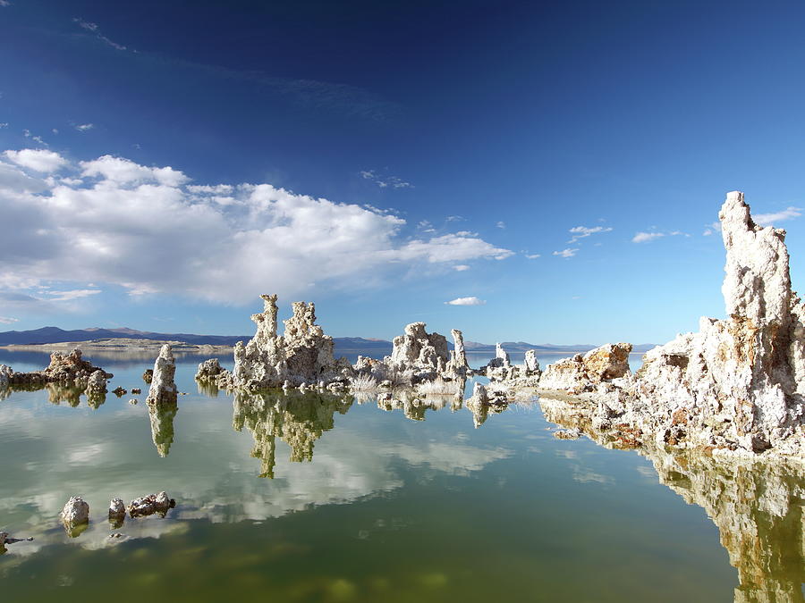 Mono Lake Tufa State Natural Reserve California Photograph By Alex