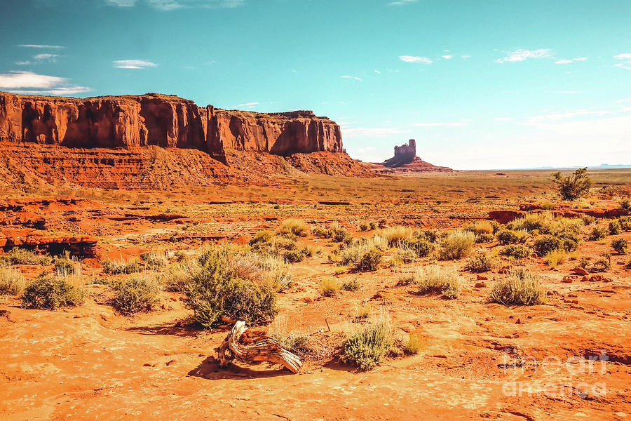 Monument Valley #2 Photograph by Felix Lai