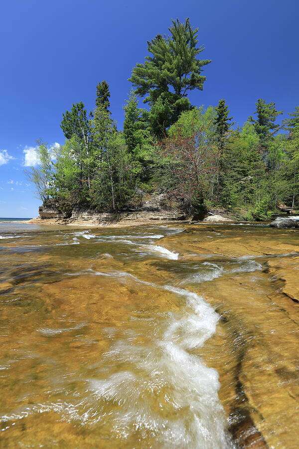 Mosquito beach Photograph by Alex Nikitsin - Pixels