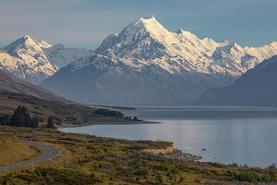 Mount Cook - New Zealand #2 Photograph by Joana Kruse